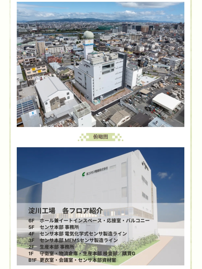 熱烈慶賀新宇宙淀川新工廠開業(yè)！(圖4)