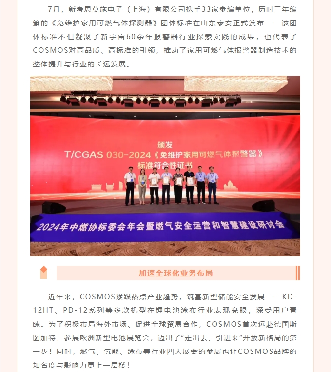 跨越山海，終見曙光——COSMOS企業(yè)年度回顧篇！(圖4)
