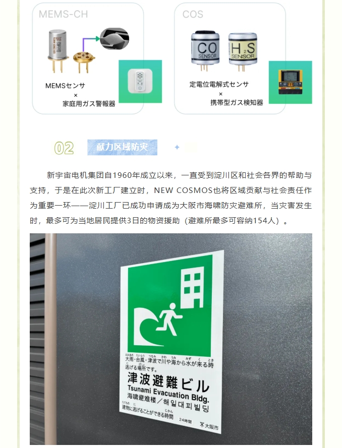 熱烈慶賀新宇宙淀川新工廠開業(yè)！(圖7)