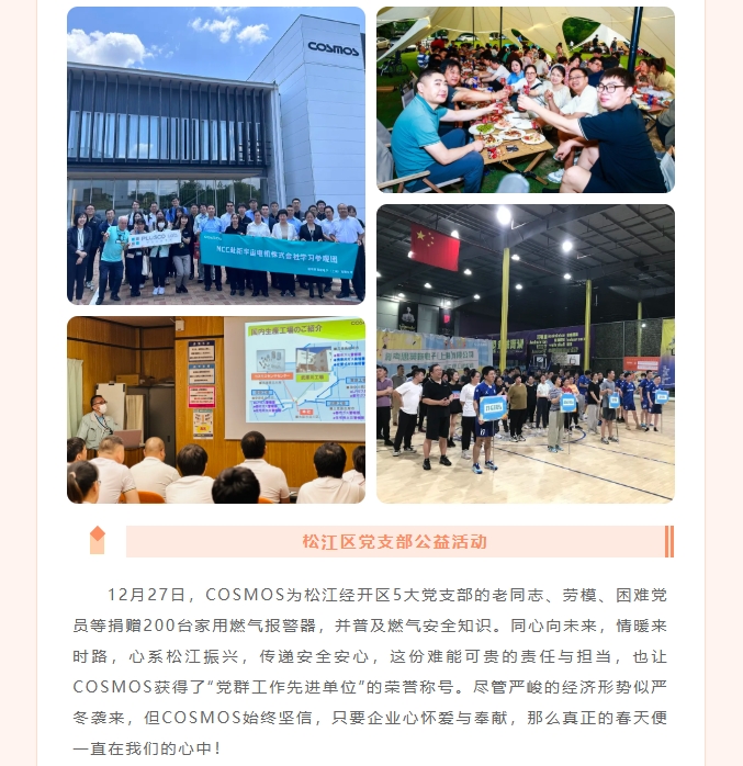 跨越山海，終見曙光——COSMOS企業(yè)年度回顧篇！(圖10)